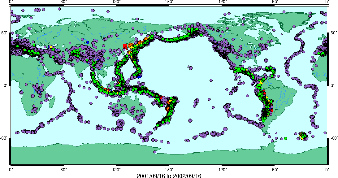 Seismotectonics