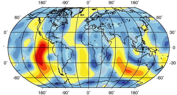 Heat Flow Variations