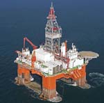 Oil Rig