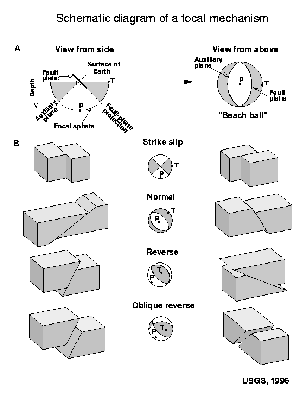 Focal Mechanism