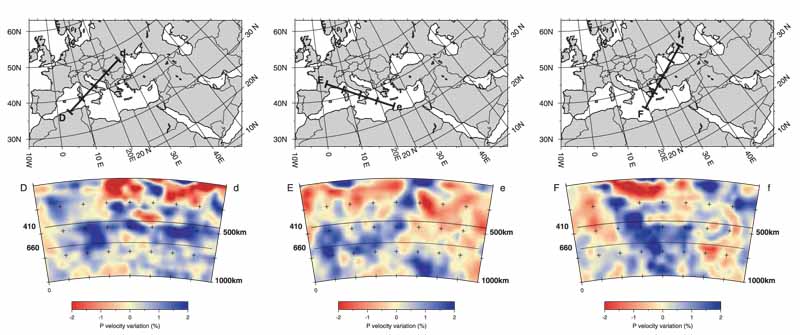 2D Coda-Wave Attenuation Tomography in Northern Italy.
